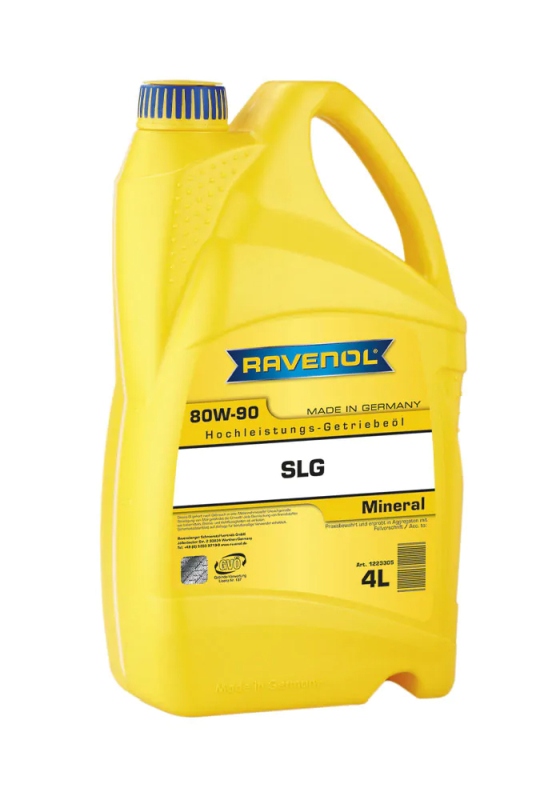 Ravenol 1223305-004-01-999 - Olej przekładniowy